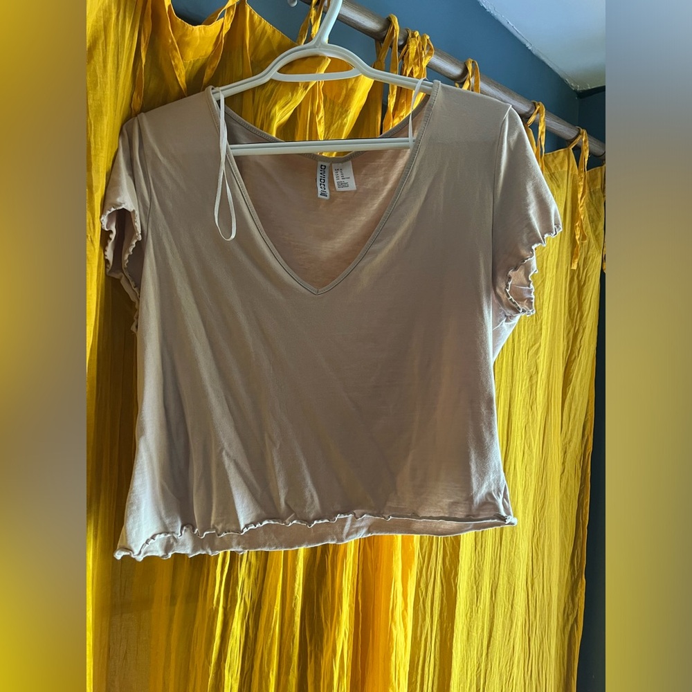 Basic crop XL